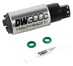 Pompa paliwa DeatschWerks DW300C 340 lph Mazda RSX 02-06 Civic 01-05 MX5 2006-2015