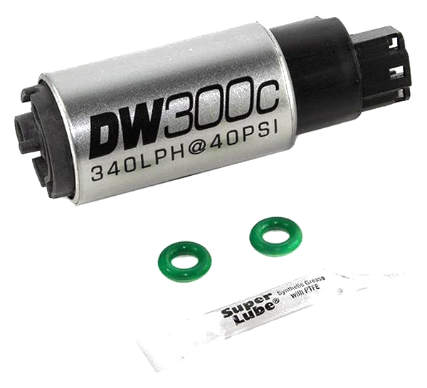 Pompa paliwa DeatschWerks DW300C 340 lph Mazda RSX 02-06 Civic 01-05 MX5 2006-2015
