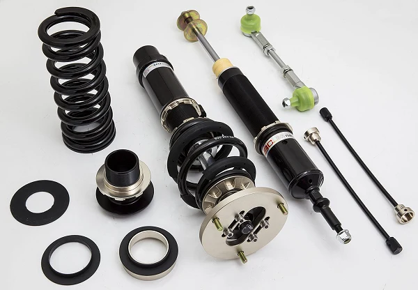 Zawieszenie gwintowane BC Racing I-03-BR-RA BMW 3 Series E90/E91 2005-2011 (remove strur bar for hm)