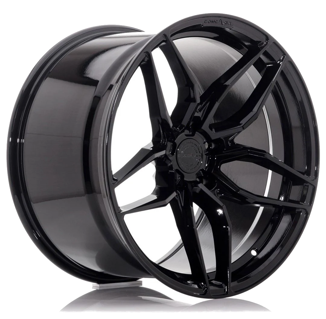 Felga kuta Concaver CVR3 19x9.5" 5x120 ET35, Platinum Black