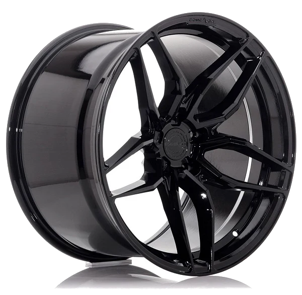Felga kuta Concaver CVR3 19x9.5" 5x120 ET35, Platinum Black