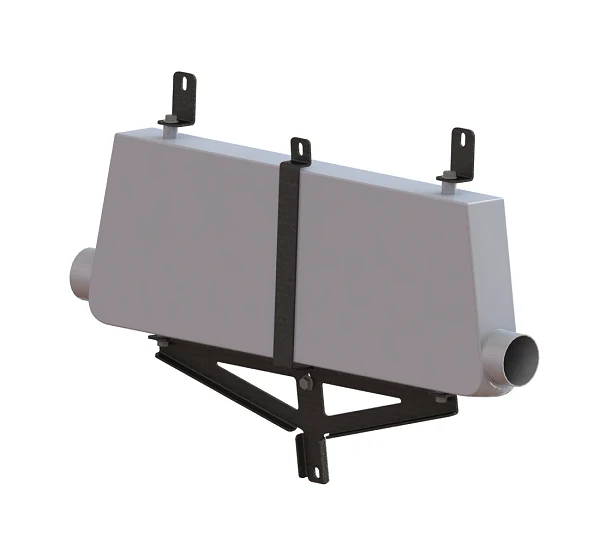 Przednie mocowanie Intercoolera IOD Performance Nissan Patrol Y60