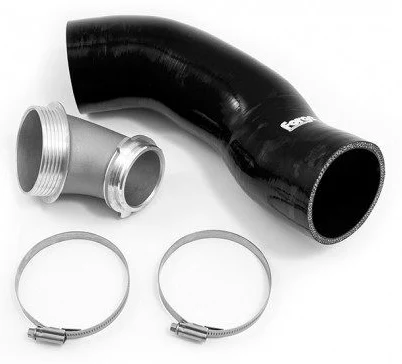 Adapter dolotu turbo Forge Motorsport FMTIA6.N VW Volkswagen Golf Mk8 GTI czarny - FO-FMTIA6.N