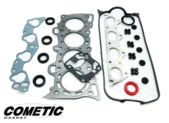 Uszczelki góry silnika Cometic, HONDA CIVIC/CRX 1992-95 SOHC D16Z6 76mm Bore HG