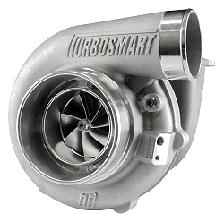 Turbosprężarka Turbosmart Water Cooled 6466 T3 0.63AR Externally Wastegated