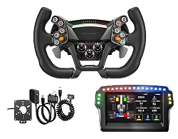 Zestaw Simagic ZEUS GT + MagicDash 4 + MagLink Pro Simracing