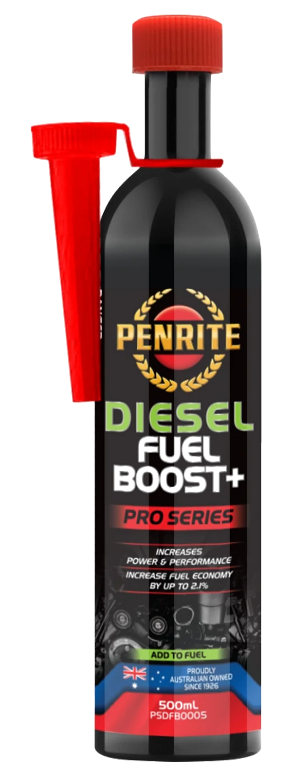 Dodatek do paliwa Penrite PRO Series Diesel Fuel Boost + 500ml