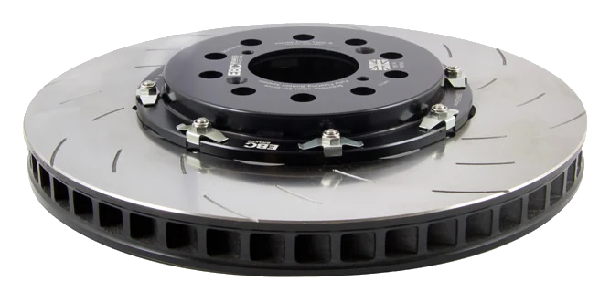 SG2FC7364 Sportowe tarcze hamulcowe SG EBC Brakes Chevrolet Corvette C6 Grand Sport Corvette C6 Z06 Chevrolet Corvette C6 Grand Sport Corvette C6 Z06