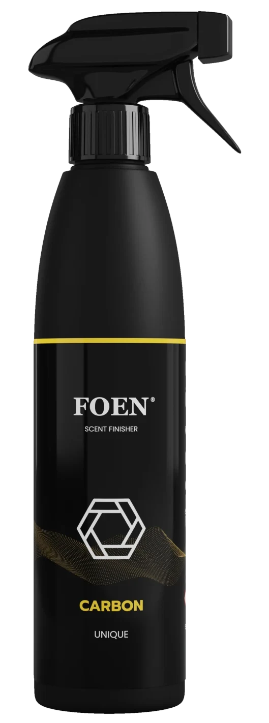 FOEN Carbon perfumy odświeżacz powietrza 450ml