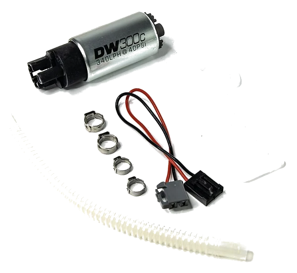 Pompa paliwa DeatschWerks DW300C 340 lph 2013-14 Hyundai Genesis Coupe 2.0T 2013-16 3.8R-Spec
