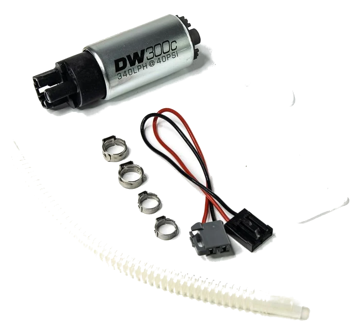 Pompa paliwa DeatschWerks DW300C 340 lph 2013-14 Hyundai Genesis Coupe 2.0T 2013-16 3.8R-Spec