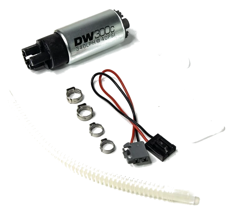 Pompa paliwa DeatschWerks DW300C 340 lph 2013-14 Hyundai Genesis Coupe 2.0T 2013-16 3.8R-Spec