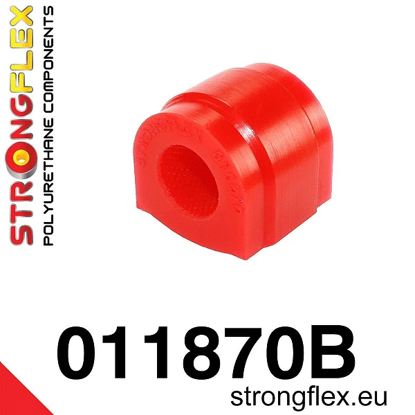 011870B: Tuleja stabilizatora przedniego - 011870B_24mm