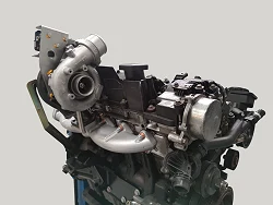 M57 Top Mount Turbo Adapter IOD Performance
