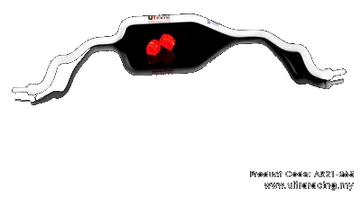 Stabilizator zawieszenia tylny 21mm Ultra Racing for BMW 3-Series E46 99-05 / E85 Z4