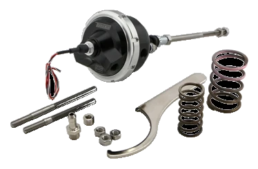 Aktuator Turbosmart IWG Gen V Borg Warner EFR Twin Port 14PSI z czujnikiem