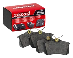 Klocki hamulcowe Wilwood 150-9184K BP-10 D340 Street Performance Racing Pads .58