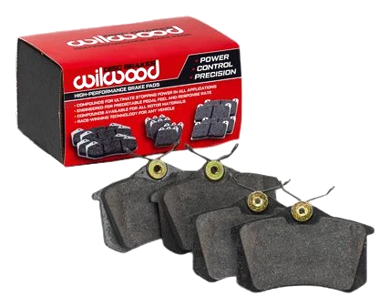 Klocki hamulcowe Wilwood 150-9184K BP-10 D340 Street Performance Racing Pads .58