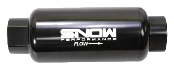 30 Micron Filter (-10 ORB Inlet / Outlet) Nitrous Express N SNF-20110