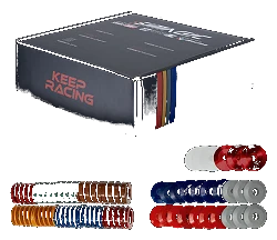 Zestaw Elastomery Sprężyny dla Pedalbox P1000 P-ORP SIMAGIC Symulator Simagic