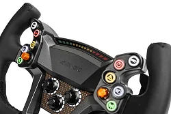 Kierownica Zeus GT Simagic 300mm Carbon Symulator Simracing RGB