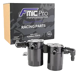 Oil Catch Tank System FMIC.Pro Infiniti G37 Q40 Q60 VQ37VHR 2008-2015