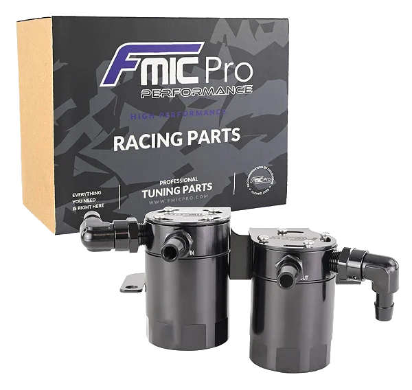Oil Catch Tank System FMIC.Pro Infiniti G37 Q40 Q60 VQ37VHR 2008-2015