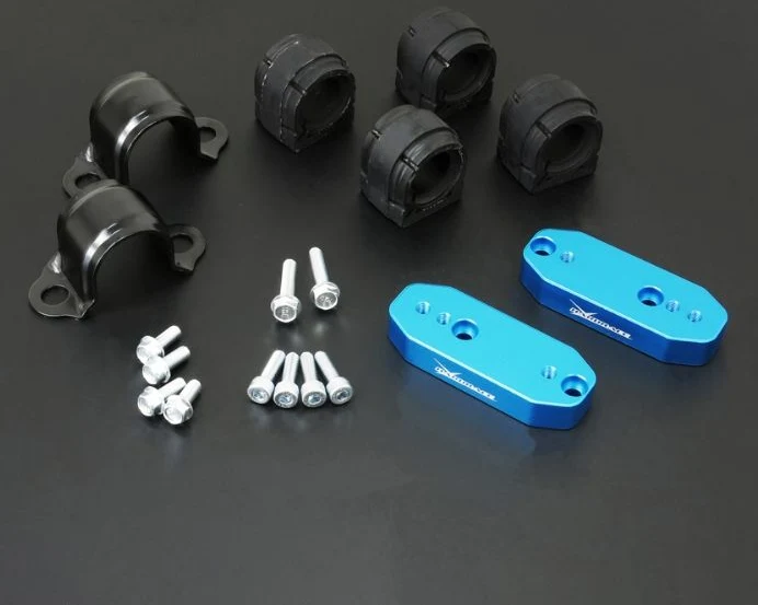 Hardrace Front Stabilizer Relocation Kit Suzuki Jimny