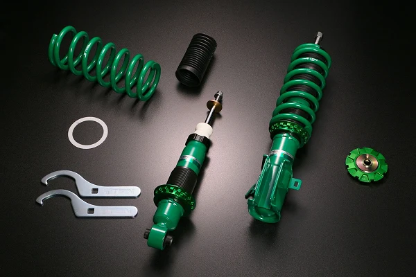 Tein Street Basis Z Zawieszenie gwintowane Subaru Legacy BR / BM (09-14) - GSS92-81SS2/79/NRO