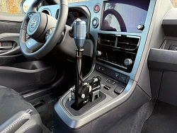 Coolerworx do Toyota GR Yaris osłona shiftera Gen 1 2020-2024 wersja RHD