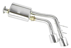 Aktywny układ wydechowy z klapami FMIC.Pro Mercedes Benz G Class G63 W463 M157 2012-2018