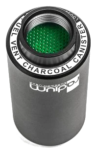 Fuel Vent Charcoal Canister Universal Radium Engineering