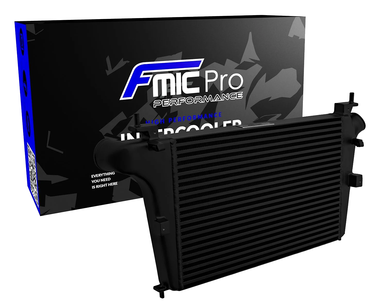 Intercooler FMIC.Pro Saab 9-5 (1998-2010)
