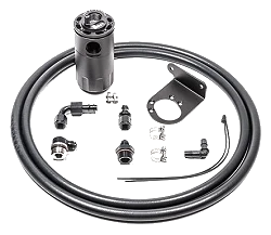 Catch Can Kit PCV for Nissan R35 GT-R Fluid Lock Radium Engineering