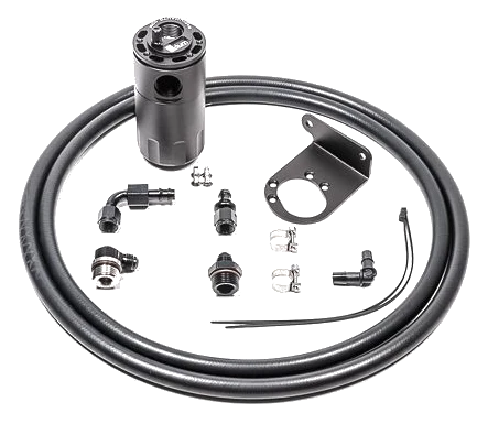 Catch Can Kit PCV for Nissan R35 GT-R Fluid Lock Radium Engineering