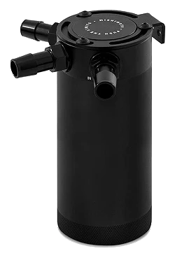 Uniwersalny oil catch tank Mishimoto XL 3 Porty