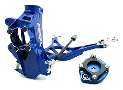 Wisefab Front zestaw zawieszenia poszerzenie skrętu do driftu dla BMW G80 G82 G87