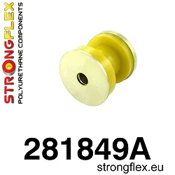 281849A: Tuleja tylnego dyferencjału - przednia SPORT Nissan 200SX S14