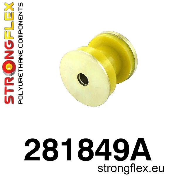 281849A: Tuleja tylnego dyferencjału - przednia SPORT Nissan 200SX S14