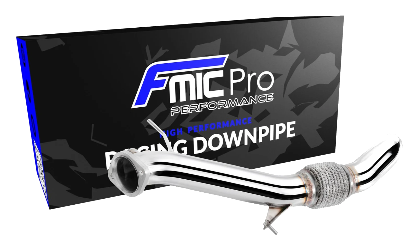 Downpipe FMIC.Pro BMW E83 X3 20d M47N2 2003-2007