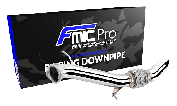 Downpipe FMIC.Pro BMW E83 X3 20d M47N2 2003-2007