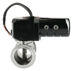Wastegate Turbosmart TS-0563-1002 eSG40 Electronic StraightGate Black