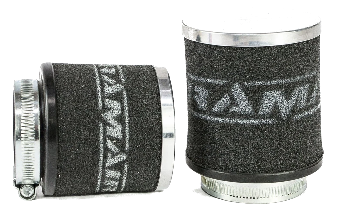 Uniwersalny filtr powietrza Ramair MC-003 do motocykli 40mm