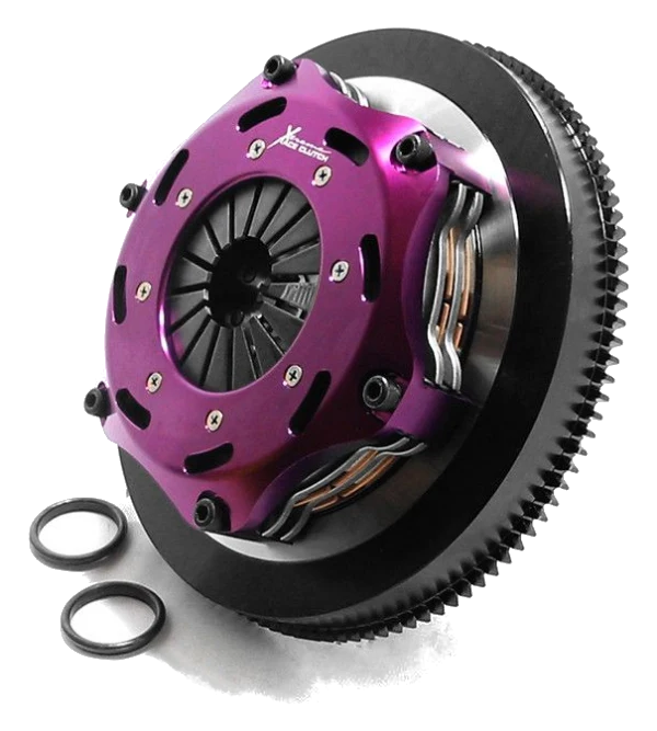 Zestaw sprzęgła Xtreme Clutch Ceramic Twin Plate BMW Z3 M 3.2 236KW (1997-2001)