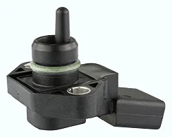 Bosch MAP Sensor czujnik temperatury powietrza 3 BAR 4 Pin 0281002177 1.9 TDI VW Audi Seat Skoda