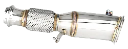 Downpipe BMW N26 USA F22 F23 F30 F32 F34 F36 2.0L 2012-2016