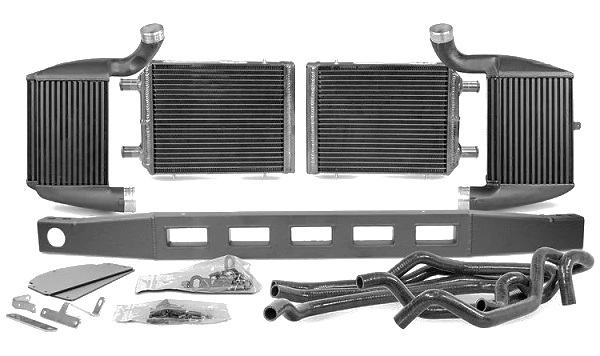 Competition Intercooler Kit Wagner Tuning for Audi RS6 C6 4F - WT-200001146.NOACC