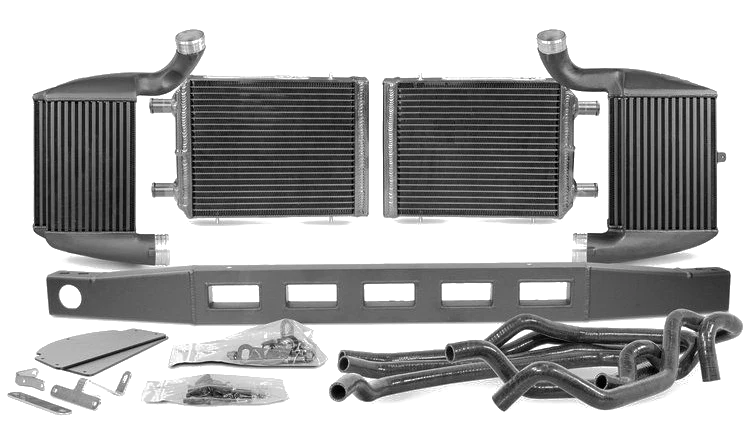 Competition Intercooler Kit Wagner Tuning for Audi RS6 C6 4F - WT-200001146.NOACC