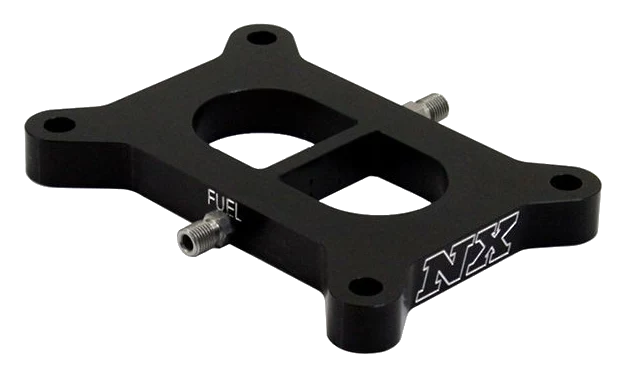 2-Bbl Conventional Stage Six Plate Only 50-300Hp Nitrous Express NX NP302