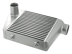 Nissan Patrol Top Mount Intercooler - 3.0D M57